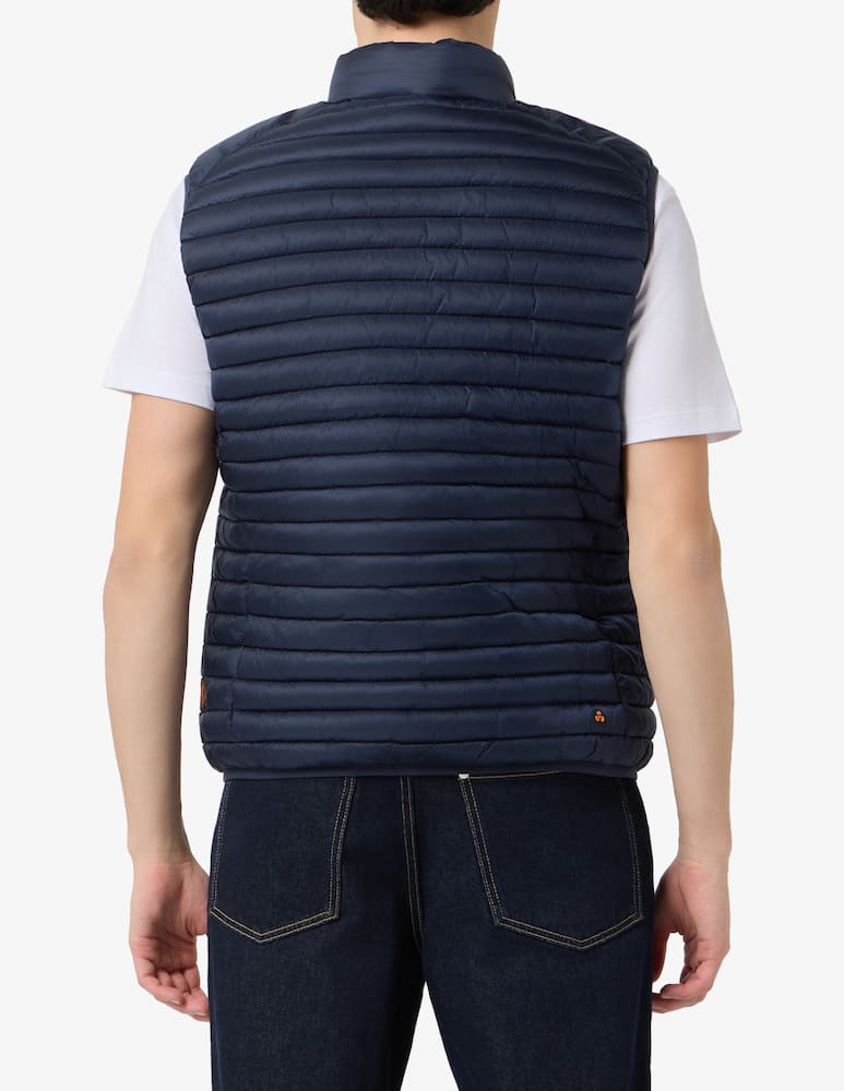 Save The Duck Gilet imbottito ripstop Argus 100g - immagine 3 Save The Duck Gilet imbottito ripstop Argus 100g - immagine 3