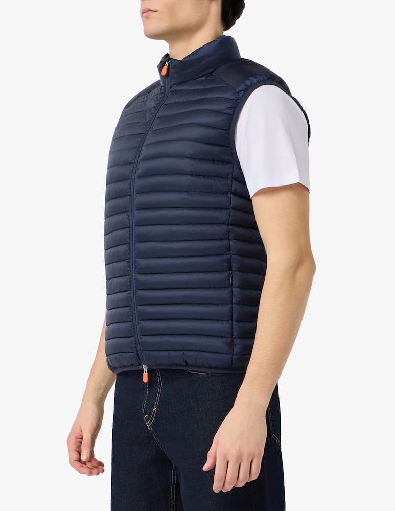 Save The Duck Gilet imbottito ripstop Argus 100g - immagine 4 Save The Duck Gilet imbottito ripstop Argus 100g - immagine 4