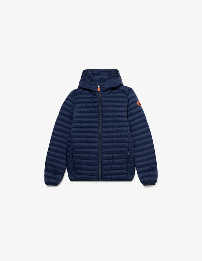rinascente Save The Duck Piumino leggero con cappuccio
