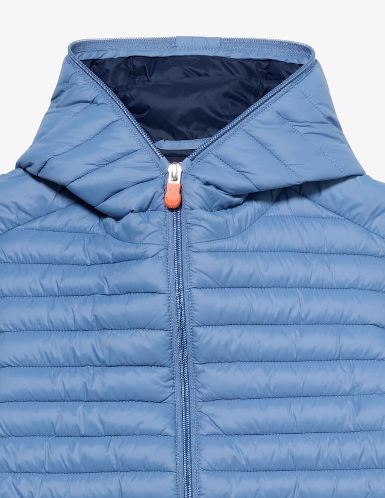 rinascente Save The Duck Piumino con cappuccio