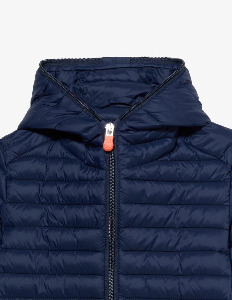 rinascente Save The Duck Piumino leggero con cappuccio