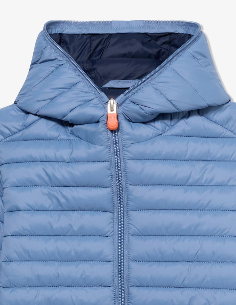 rinascente Save The Duck Piumino con cappuccio