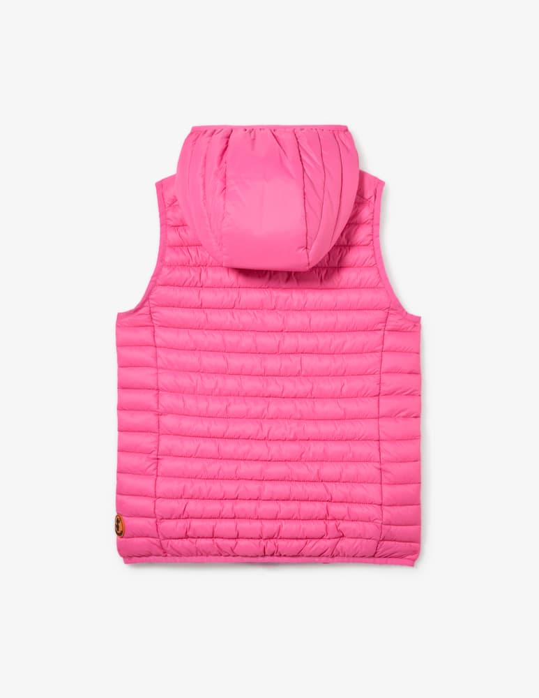 Save The Duck Gilet imbottito con cappuccio - immagine 2 Save The Duck Gilet imbottito con cappuccio - immagine 2