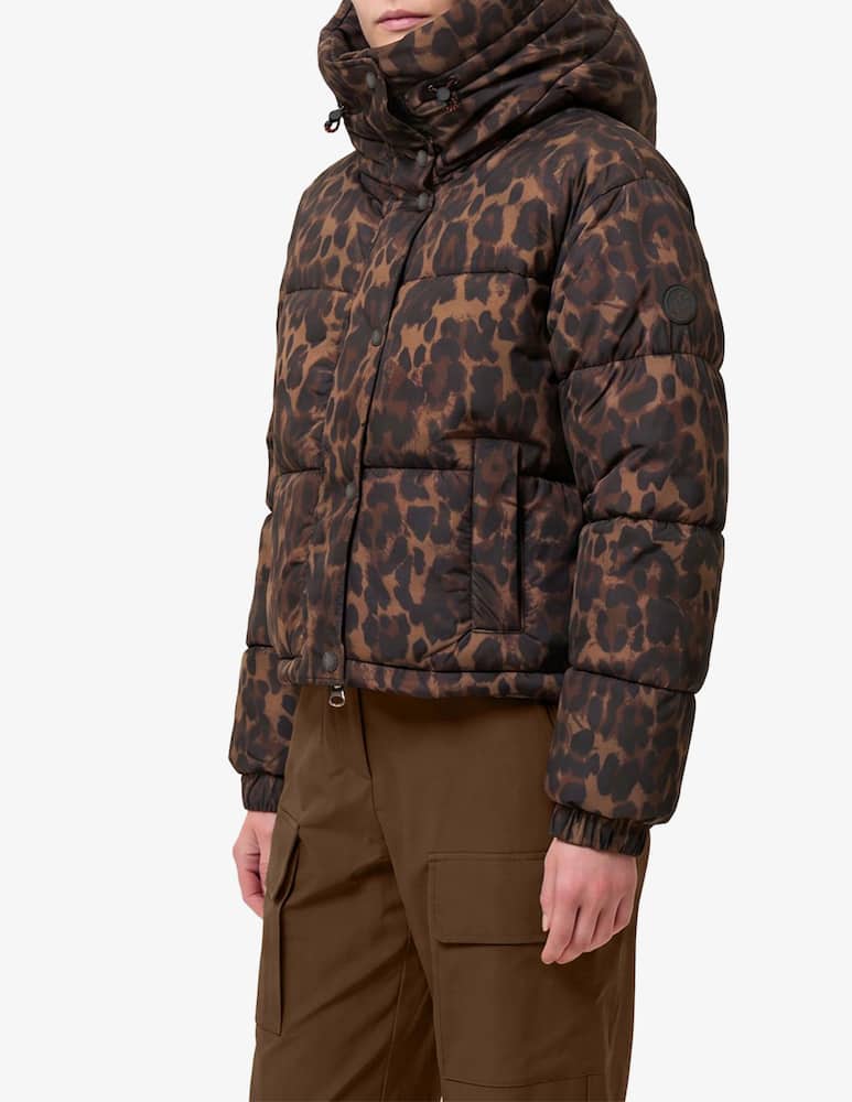 rinascente Save The Duck Rhiannon bomber jacket