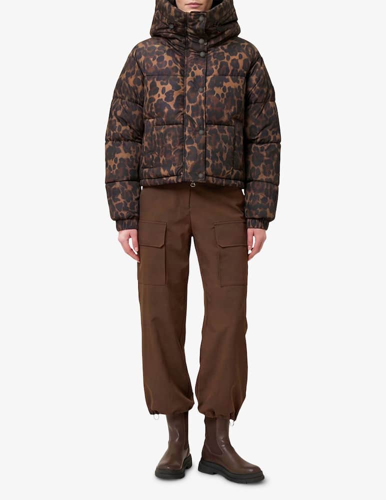 rinascente Save The Duck Rhiannon bomber jacket