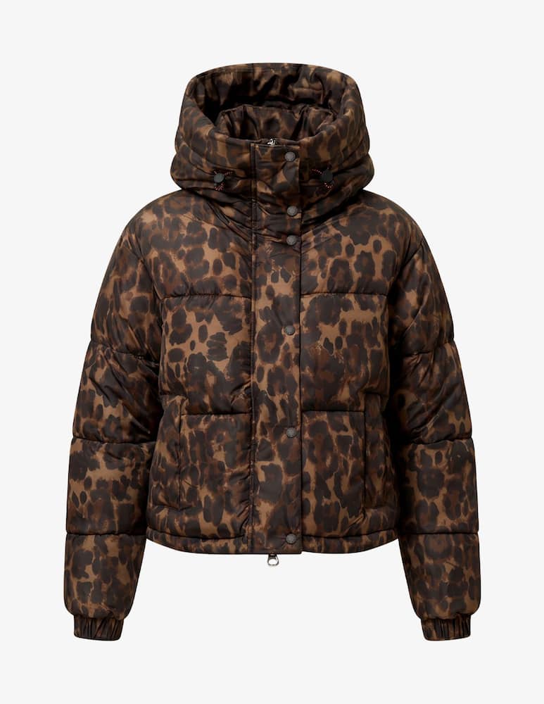 rinascente Save The Duck Rhiannon bomber jacket