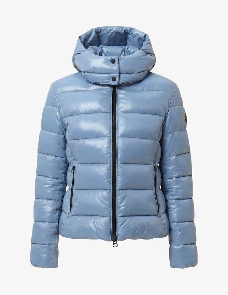 rinascente Save The Duck Hooded bomber jacket Cosmary