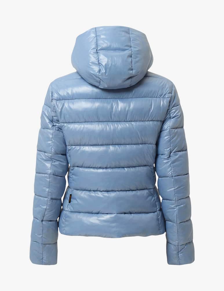 rinascente Save The Duck Hooded bomber jacket Cosmary