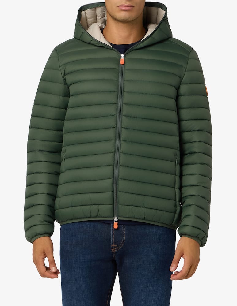 Save The Duck Hooded jacket - picture 1 Save The Duck Hooded jacket - picture 1
