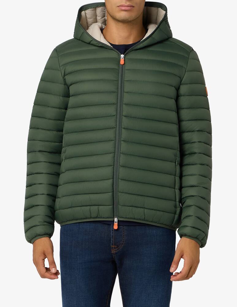 rinascente Save The Duck Hooded jacket