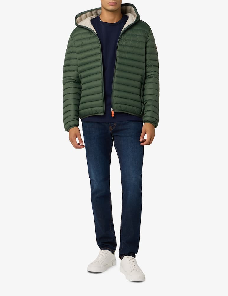 Save The Duck Hooded jacket - picture 2 Save The Duck Hooded jacket - picture 2