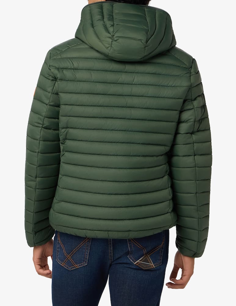 Save The Duck Hooded jacket - picture 3 Save The Duck Hooded jacket - picture 3