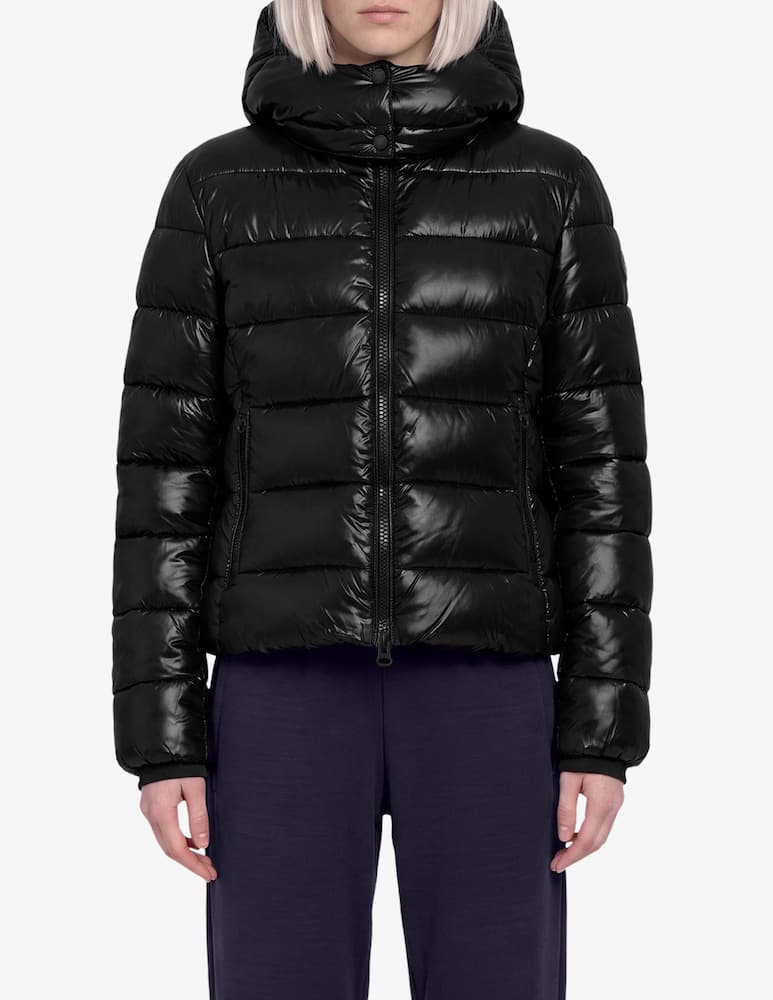 rinascente Save The Duck Piumino bomber cappuccio staccabile