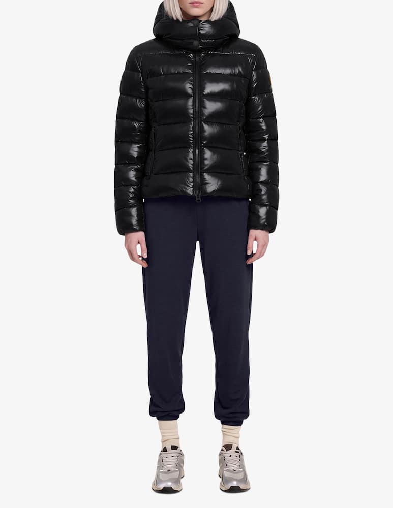rinascente Save The Duck Piumino bomber cappuccio staccabile