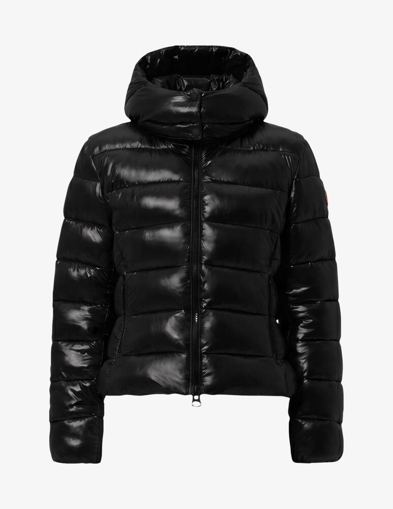 rinascente Save The Duck Piumino bomber cappuccio staccabile