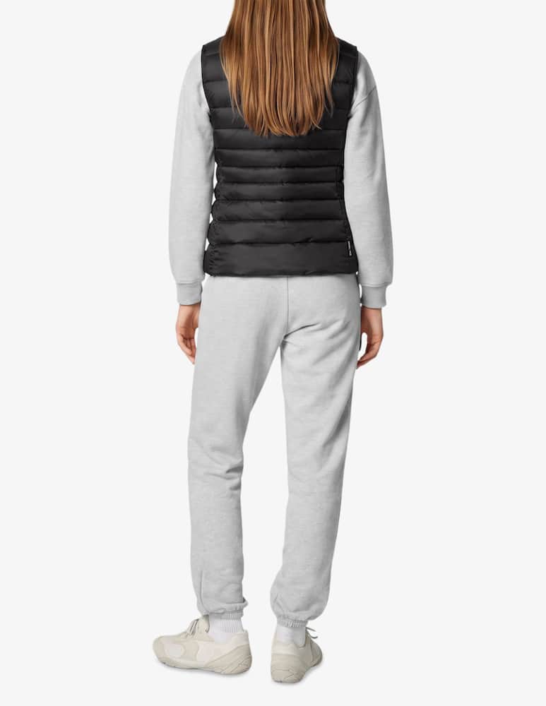 rinascente Save The Duck Gilet trapuntato shiny Lynn 100gr