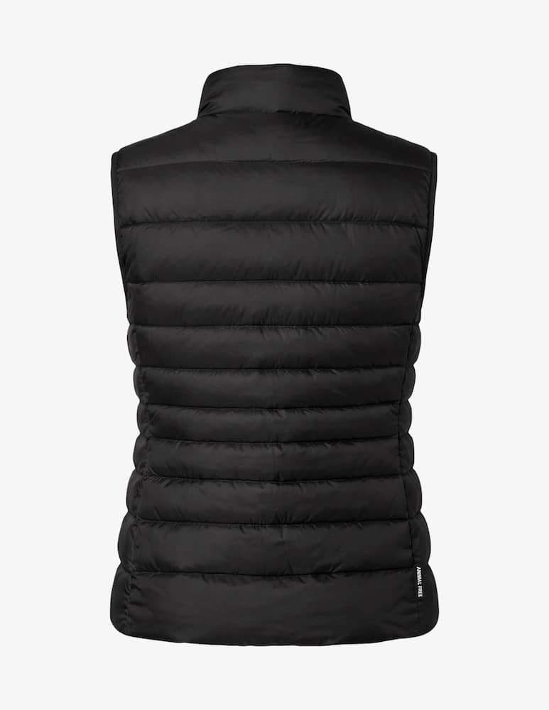 rinascente Save The Duck Gilet trapuntato shiny Lynn 100gr