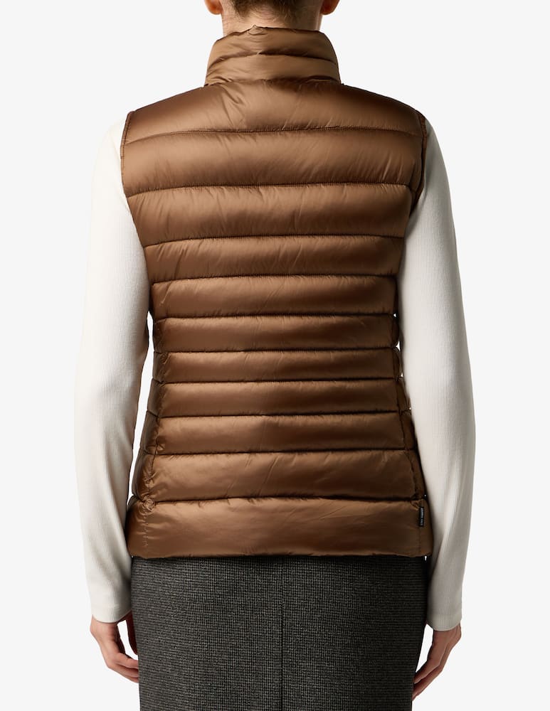 Save The Duck Gilet shiny Lynn Co - immagine 3 Save The Duck Gilet shiny Lynn Co - immagine 3
