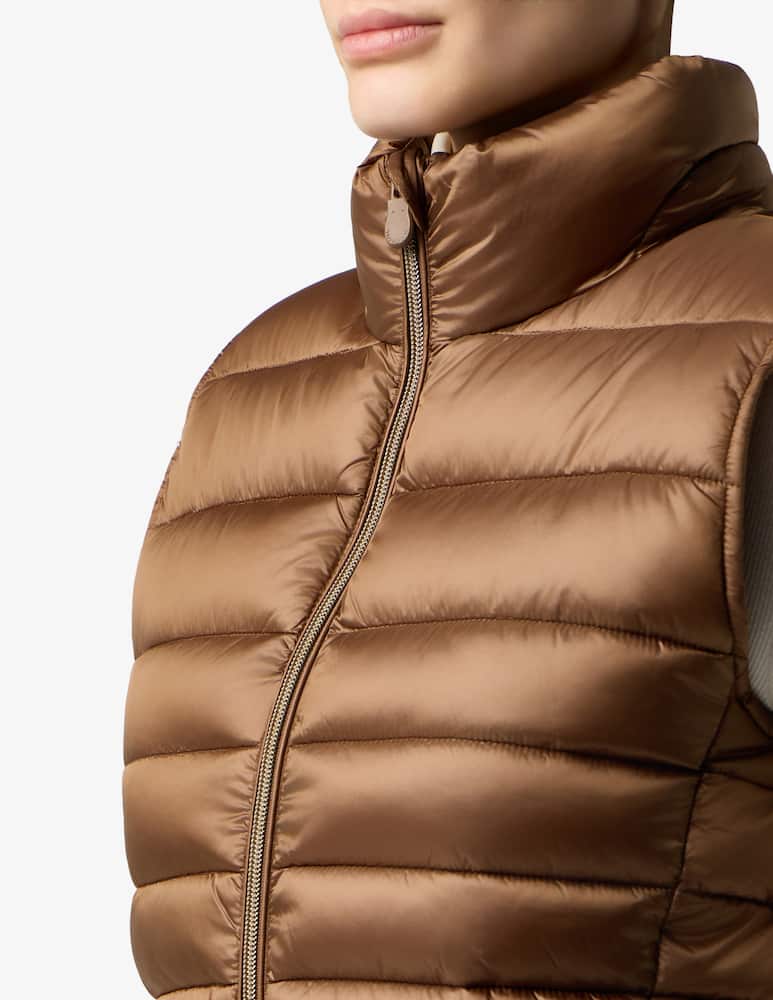 Save The Duck Gilet shiny Lynn Co - immagine 4 Save The Duck Gilet shiny Lynn Co - immagine 4