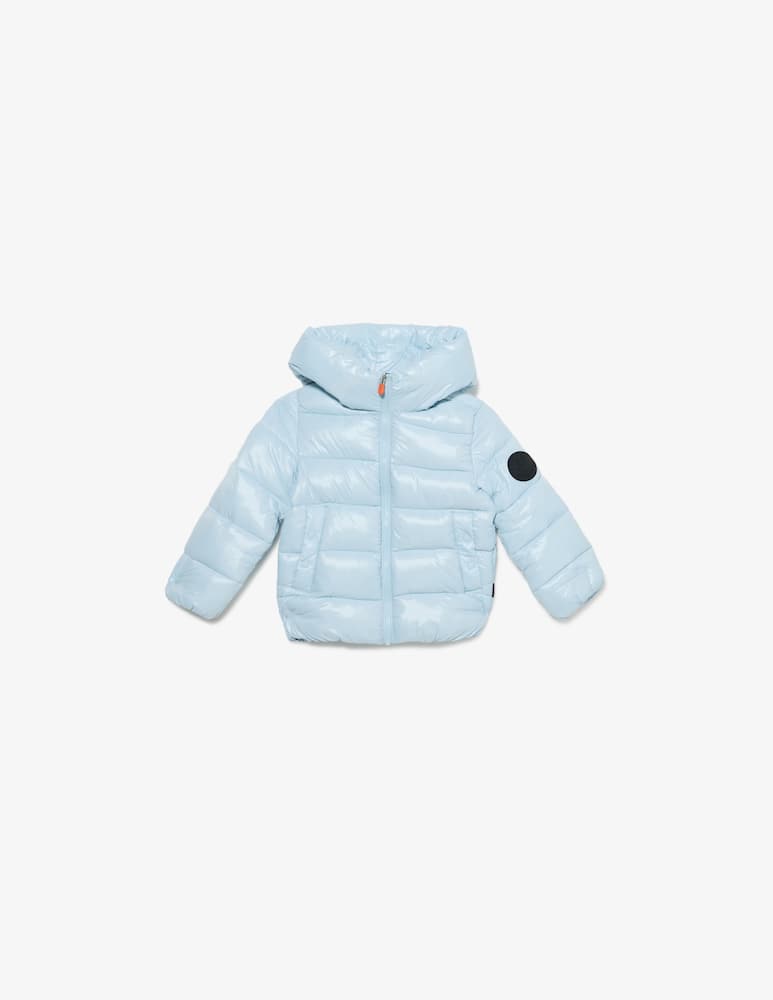 Save The Duck Hooded jacket - picture 1 Save The Duck Hooded jacket - picture 1