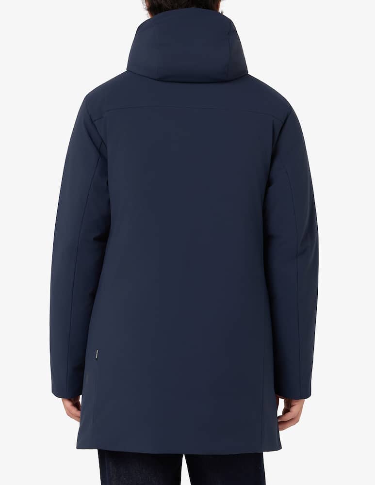 Save The Duck Parka lungo con cappuccio - immagine 3 Save The Duck Parka lungo con cappuccio - immagine 3