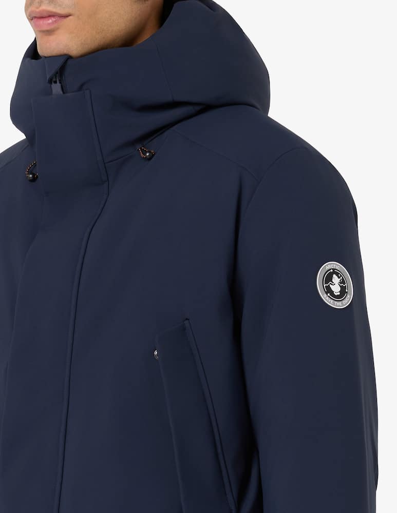 Save The Duck Parka lungo con cappuccio - immagine 4 Save The Duck Parka lungo con cappuccio - immagine 4