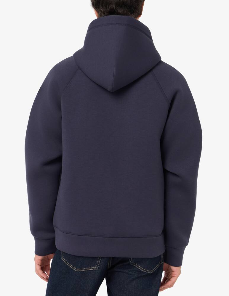 rinascente Save The Duck hooded zip sweatshirt