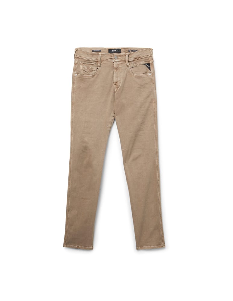 rinascente Replay Jeans slim fit in denim stretch hyperflex