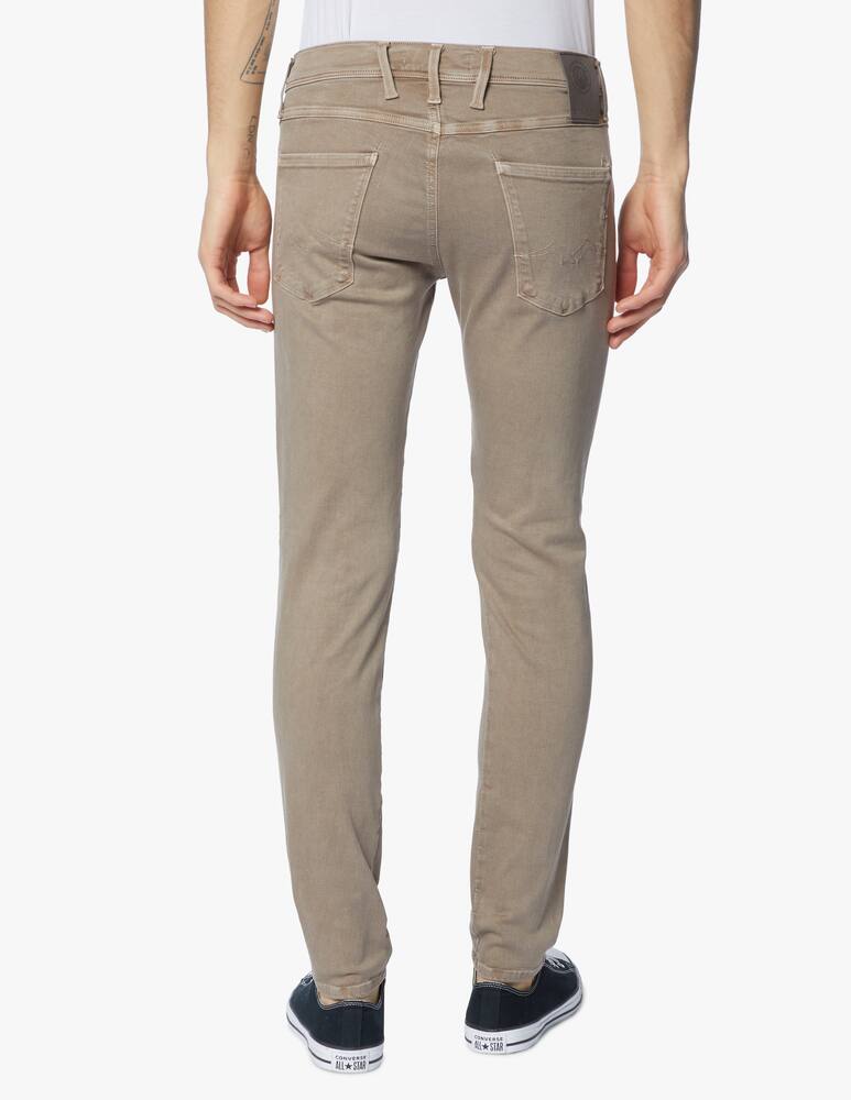 rinascente Replay Jeans slim fit in denim stretch hyperflex