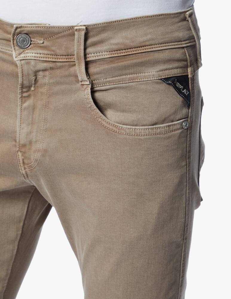 rinascente Replay Jeans slim fit in denim stretch hyperflex