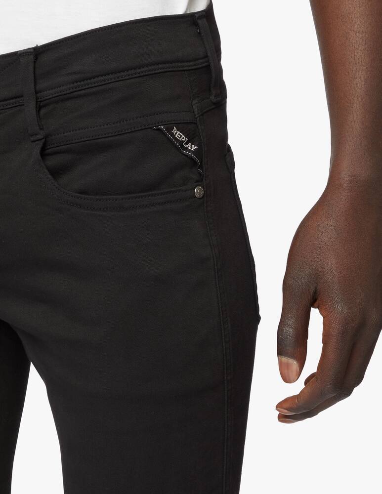 rinascente Replay Jeans slim fit in denim stretch hyperflex