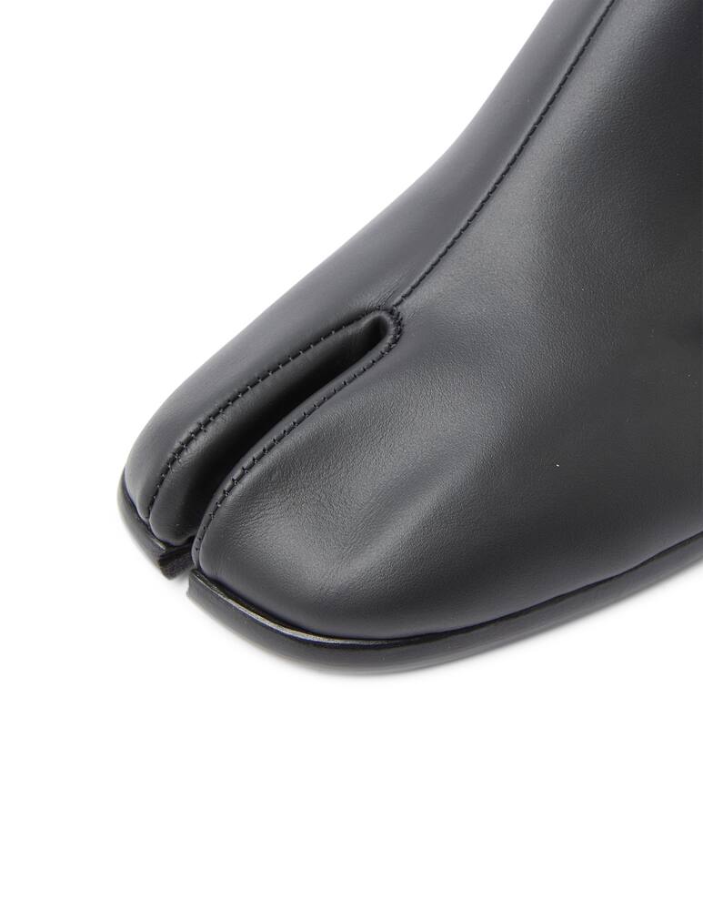 rinascente Maison Margiela 3cm tabi ankle boot - black
