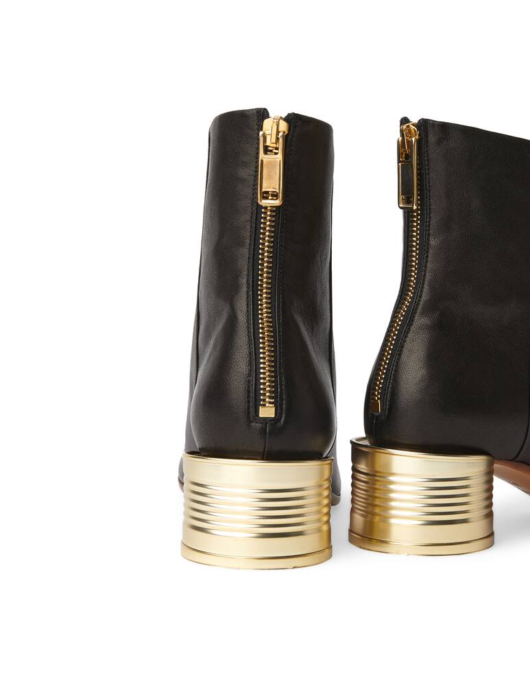 rinascente MM6 Maison Margiela Stivaletti con tacco a lattina