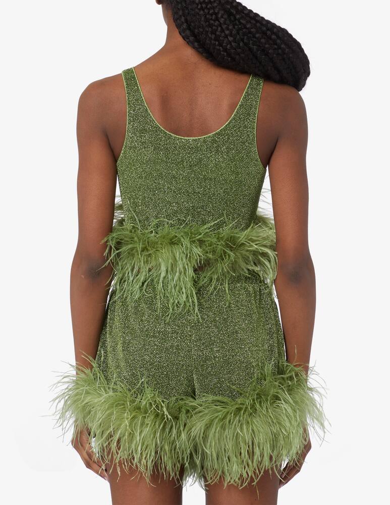 rinascente Oséree Lumiere Plumage top