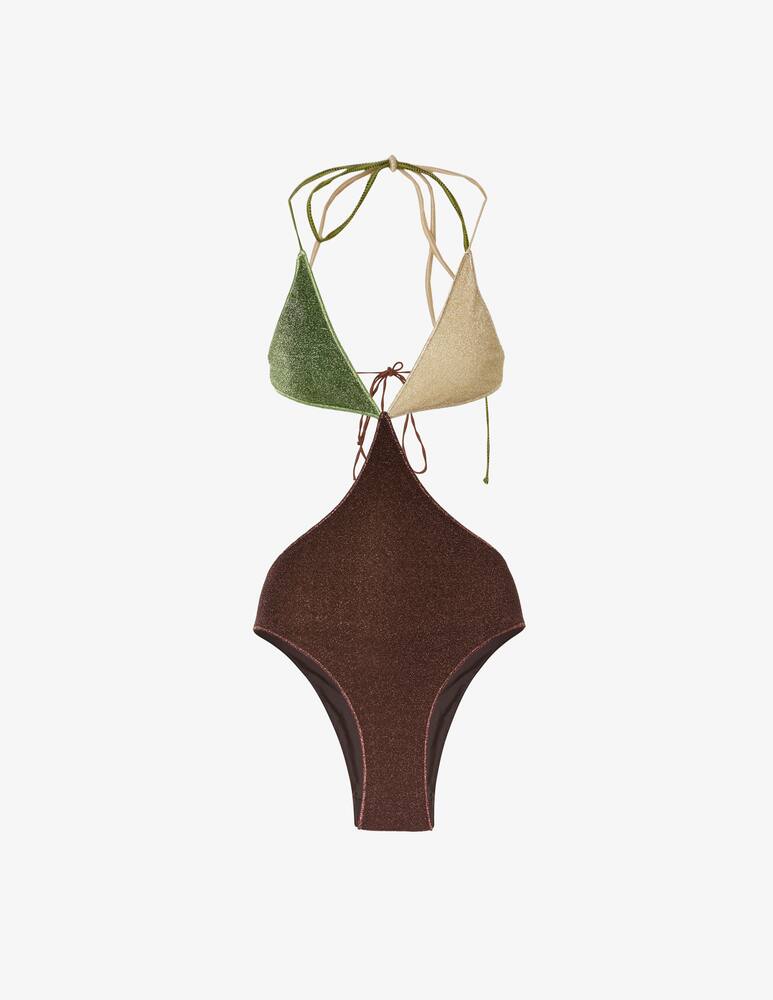 rinascente Oséree Costume intero Lumiere cut-out