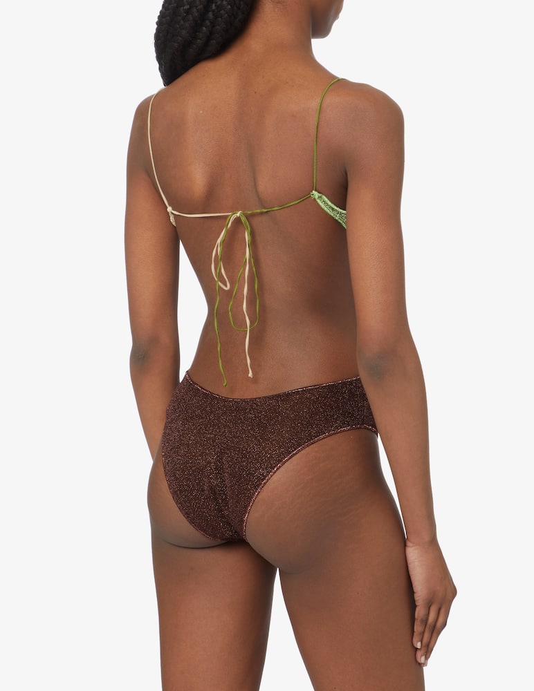 rinascente Oséree Costume intero Lumiere cut-out