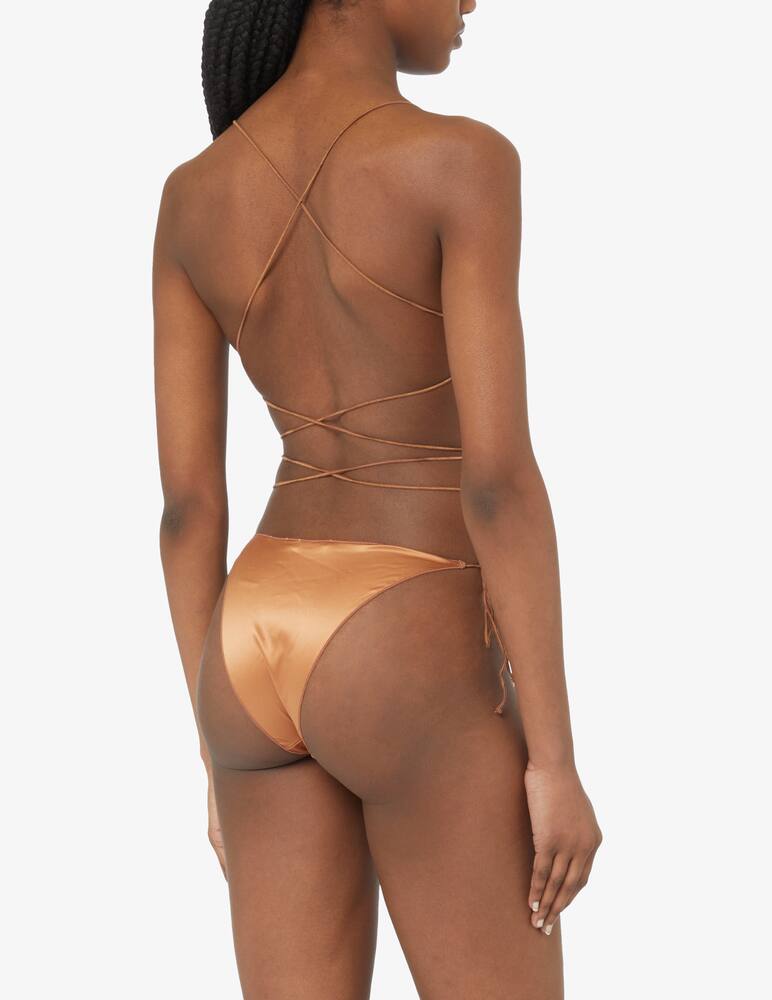 rinascente Oséree Costume intero Satin Lace