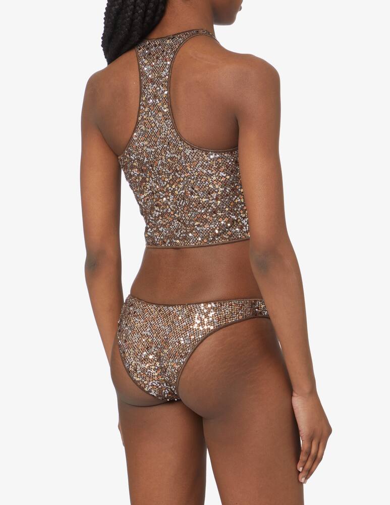 rinascente Oséree Costume a due pezzi Netquins Sporty