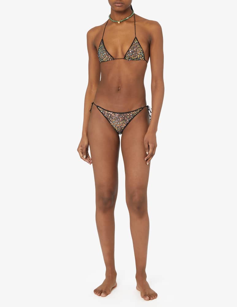 rinascente Oséree Costume a due pezzi Micro Lumiere