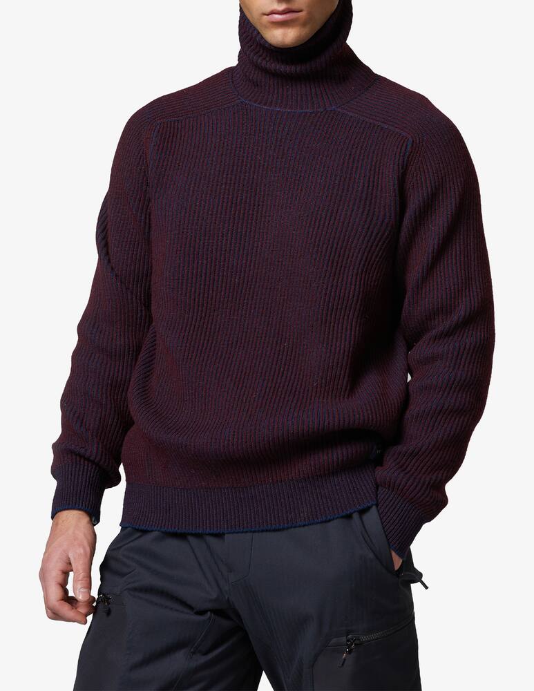 rinascente Sease Dinghy reversible turtleneck - Blue