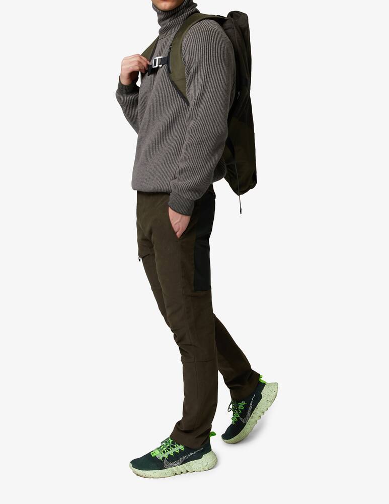 rinascente Sease Winter cargo trousers - Black