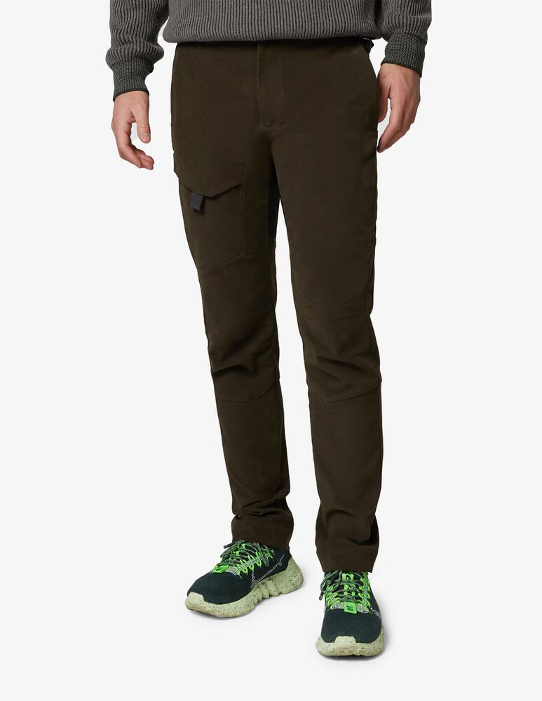 rinascente Sease Winter cargo trousers - Black