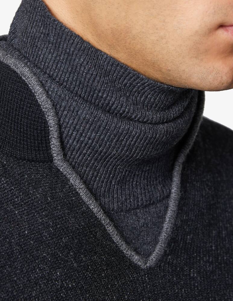 rinascente Sease Maglia pullover ellen - Grigio