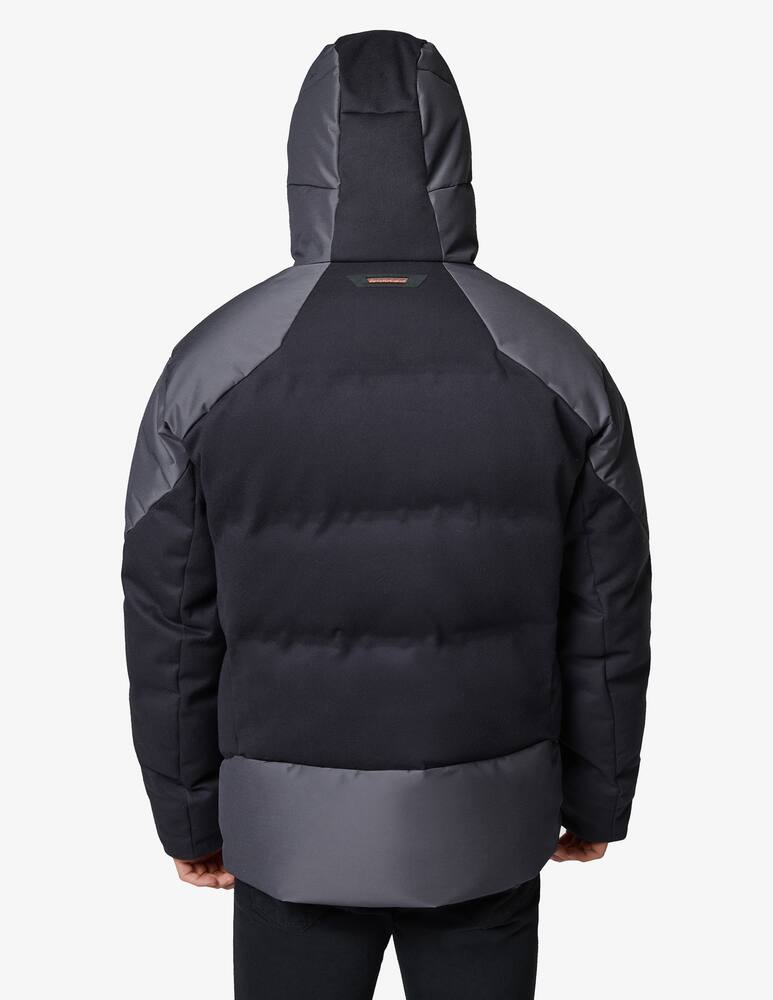 rinascente Sease Vampire 2.0 jacket - Black