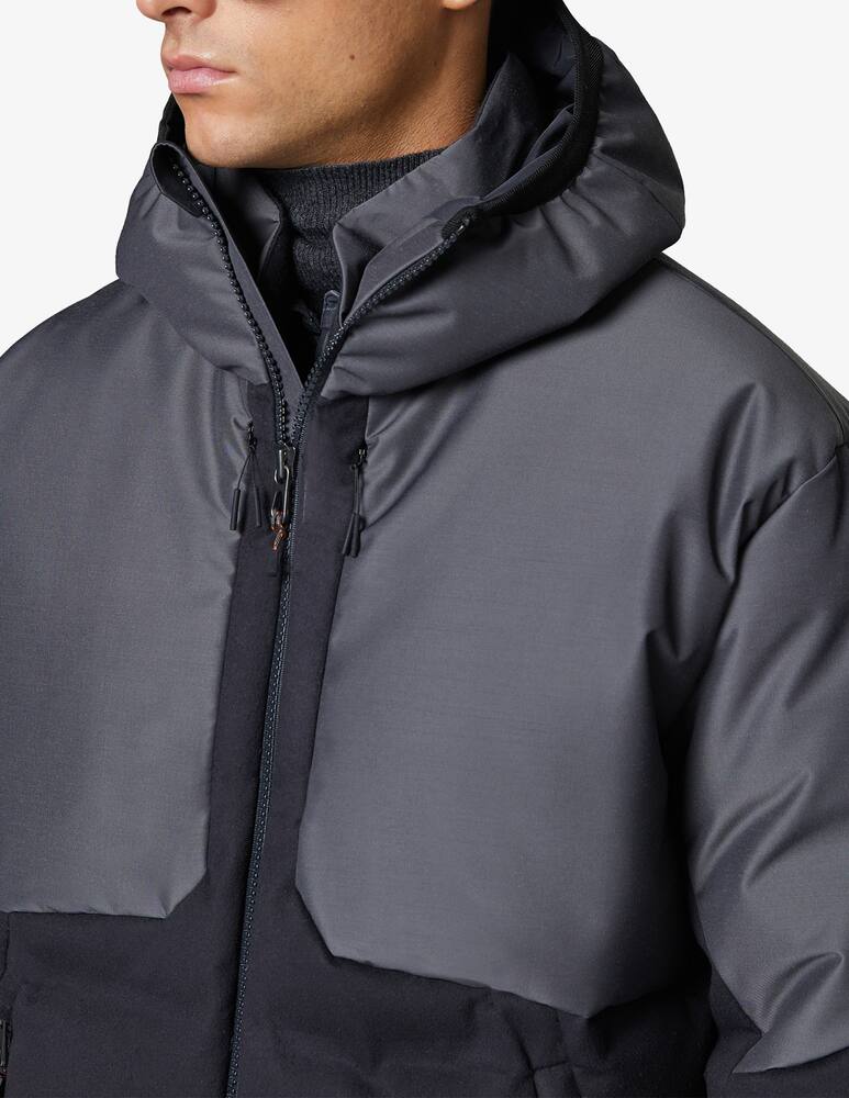 rinascente Sease Vampire 2.0 jacket - Black