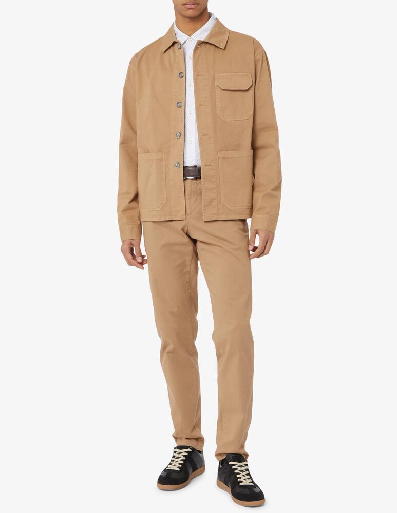 rinascente Tommy Hilfiger Work garment dyed jacket