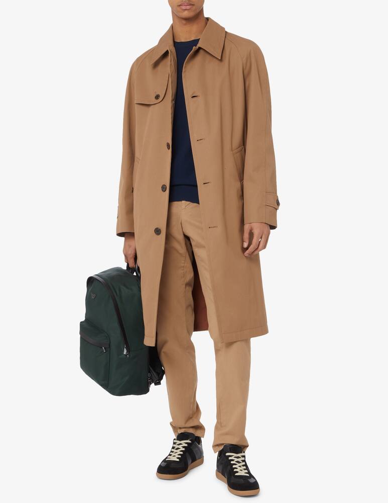 rinascente Tommy Hilfiger Cotton trench 