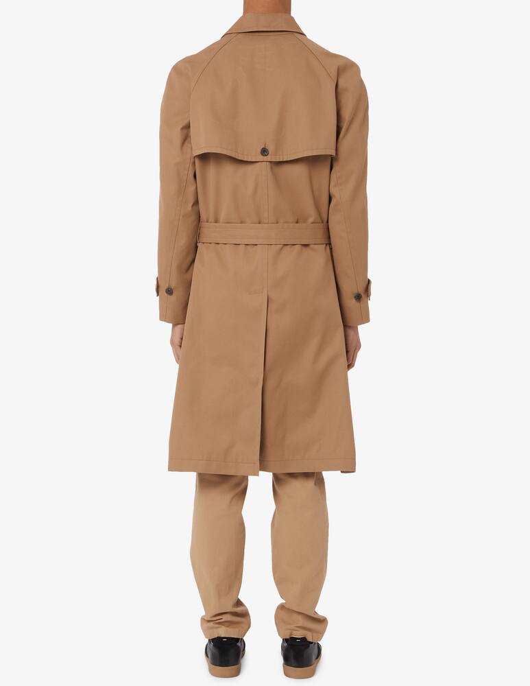 rinascente Tommy Hilfiger Cotton trench 