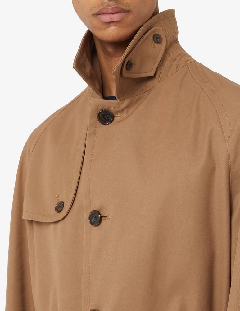 rinascente Tommy Hilfiger Cotton trench 