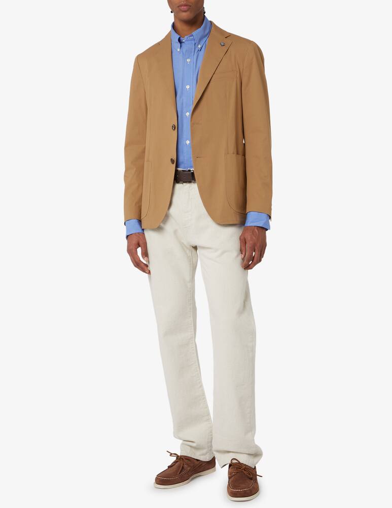 rinascente Tommy Hilfiger Giacca blazer paper touch 
